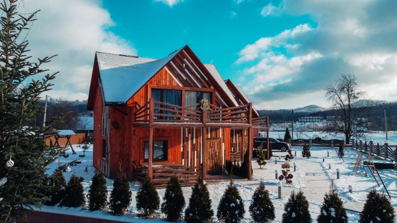 Four Seasons In Carpathians Hotel Мигово Екстериор снимка