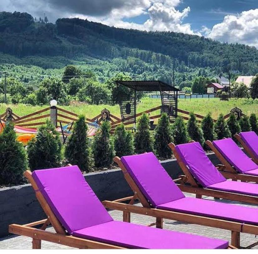 Four Seasons In Carpathians Hotel Мигово Екстериор снимка