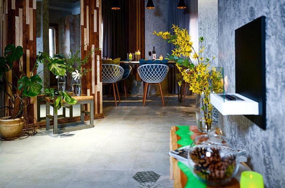 Four Seasons In Carpathians Hotel Мигово Екстериор снимка