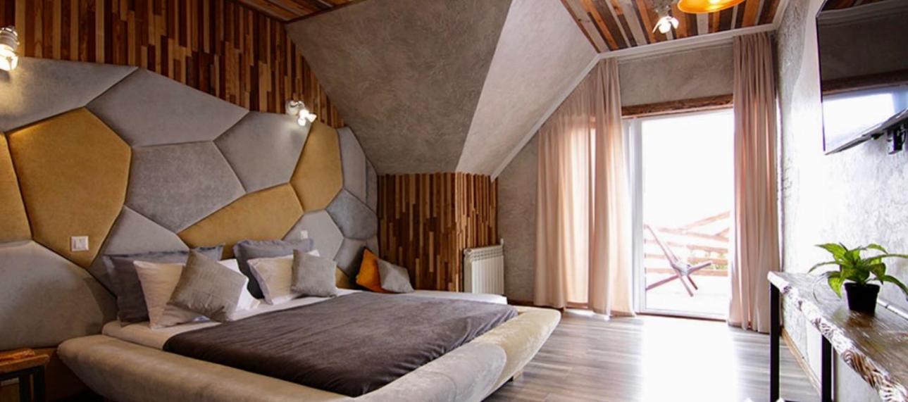 Four Seasons In Carpathians Hotel Мигово Екстериор снимка