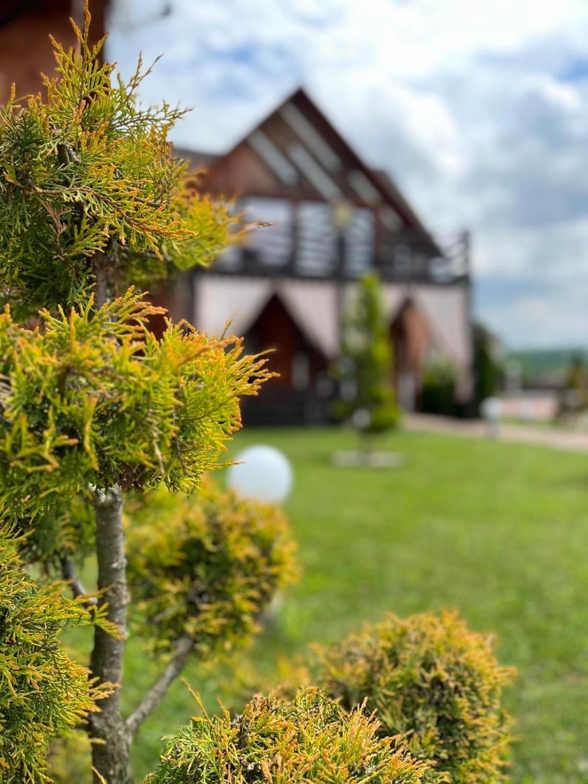 Four Seasons In Carpathians Hotel Мигово Екстериор снимка