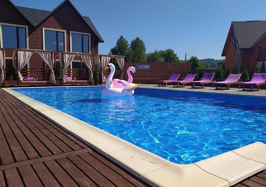 Four Seasons In Carpathians Hotel Мигово Екстериор снимка
